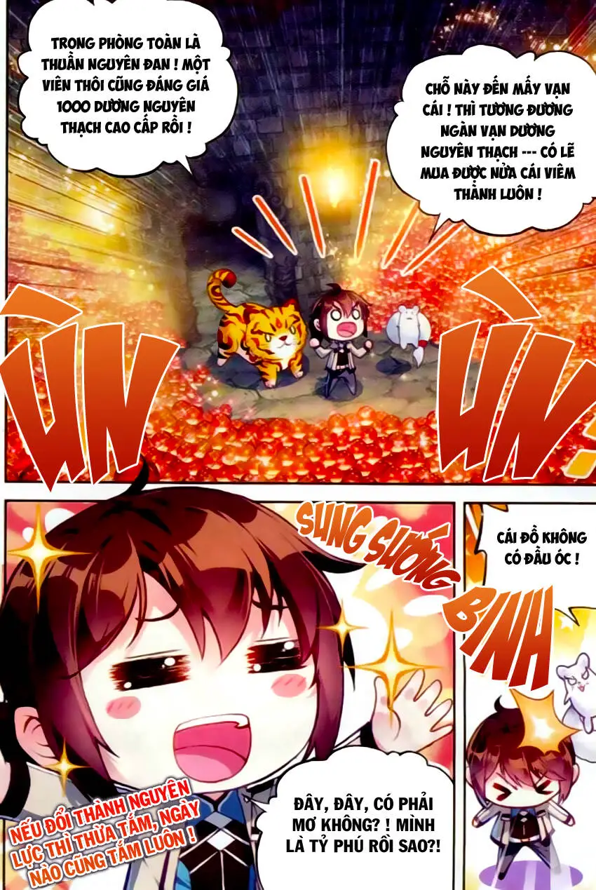 Võ Động Càn Khôn Nettruyen ZZZ Chương 38 Page 5