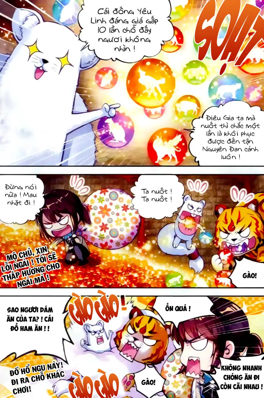 Võ Động Càn Khôn Nettruyen ZZZ Chương 38 Page 6