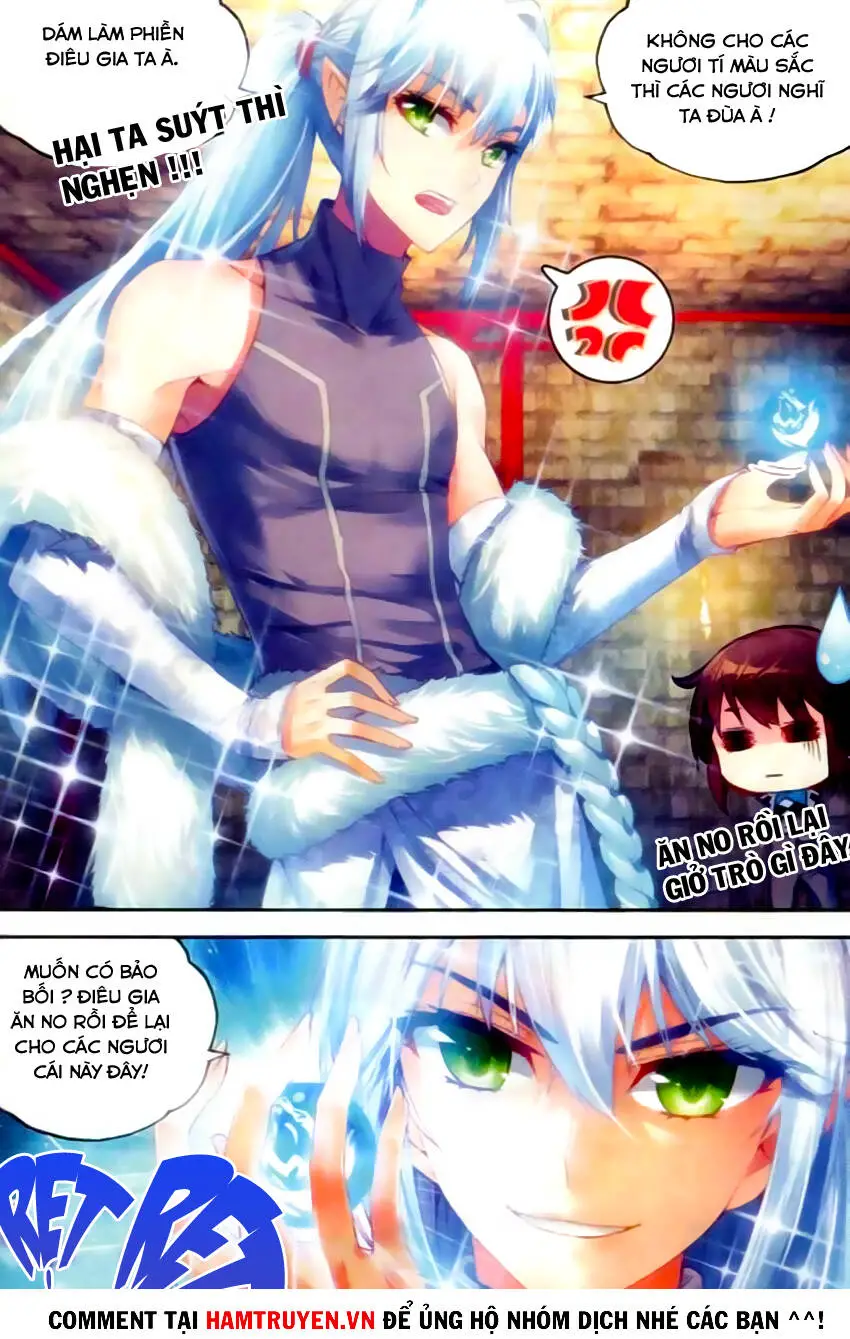 Võ Động Càn Khôn Nettruyen ZZZ Chương 38 Page 8