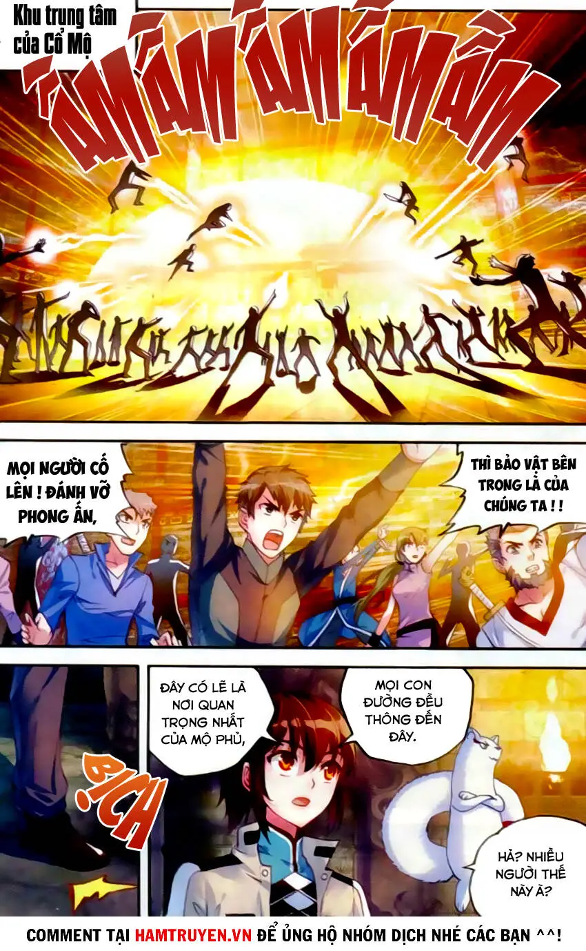 Võ Động Càn Khôn Nettruyen ZZZ Chương 38 Page 12