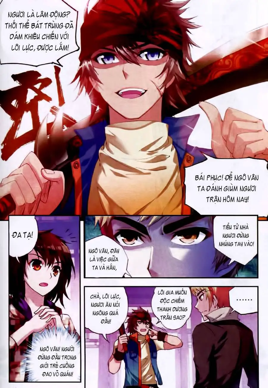 Võ Động Càn Khôn Nettruyen ZZZ Chương 15 Page 17