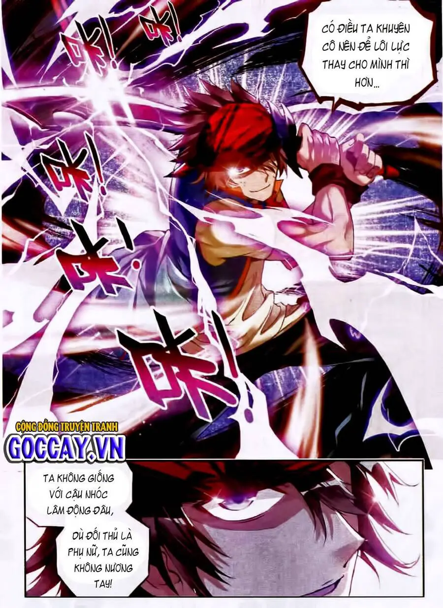 Võ Động Càn Khôn Nettruyen ZZZ Chương 15 Page 20