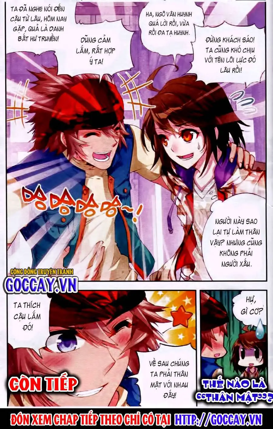 Võ Động Càn Khôn Nettruyen ZZZ Chương 15 Page 24