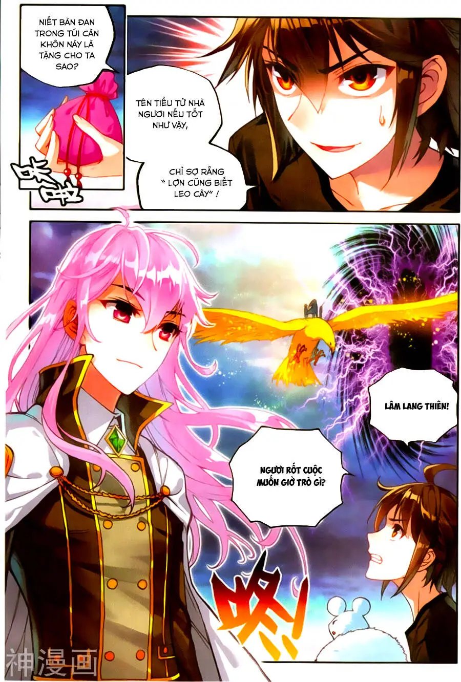 Võ Động Càn Khôn Nettruyen ZZZ Chương 59 Page 3