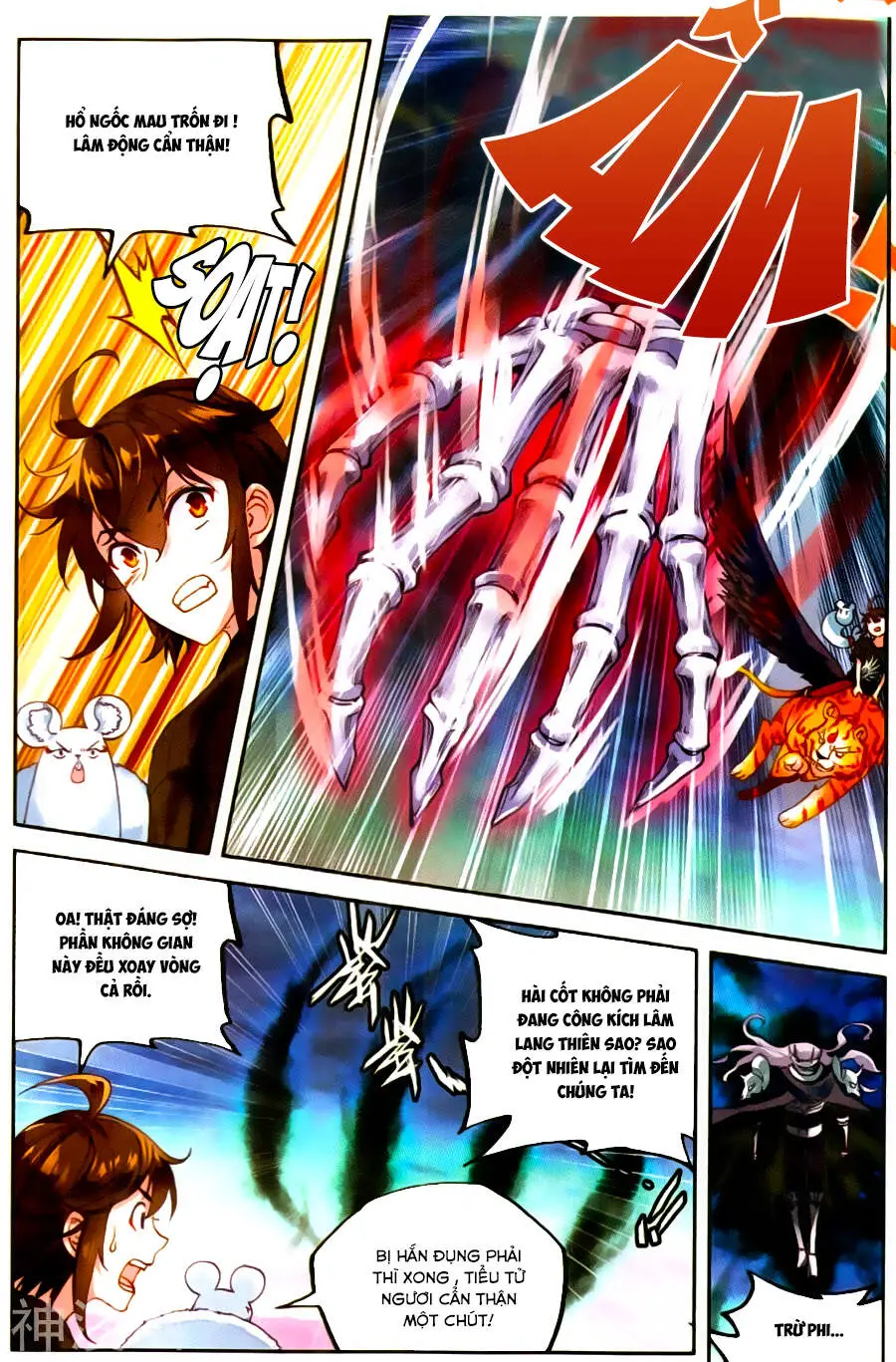 Võ Động Càn Khôn Nettruyen ZZZ Chương 59 Page 4