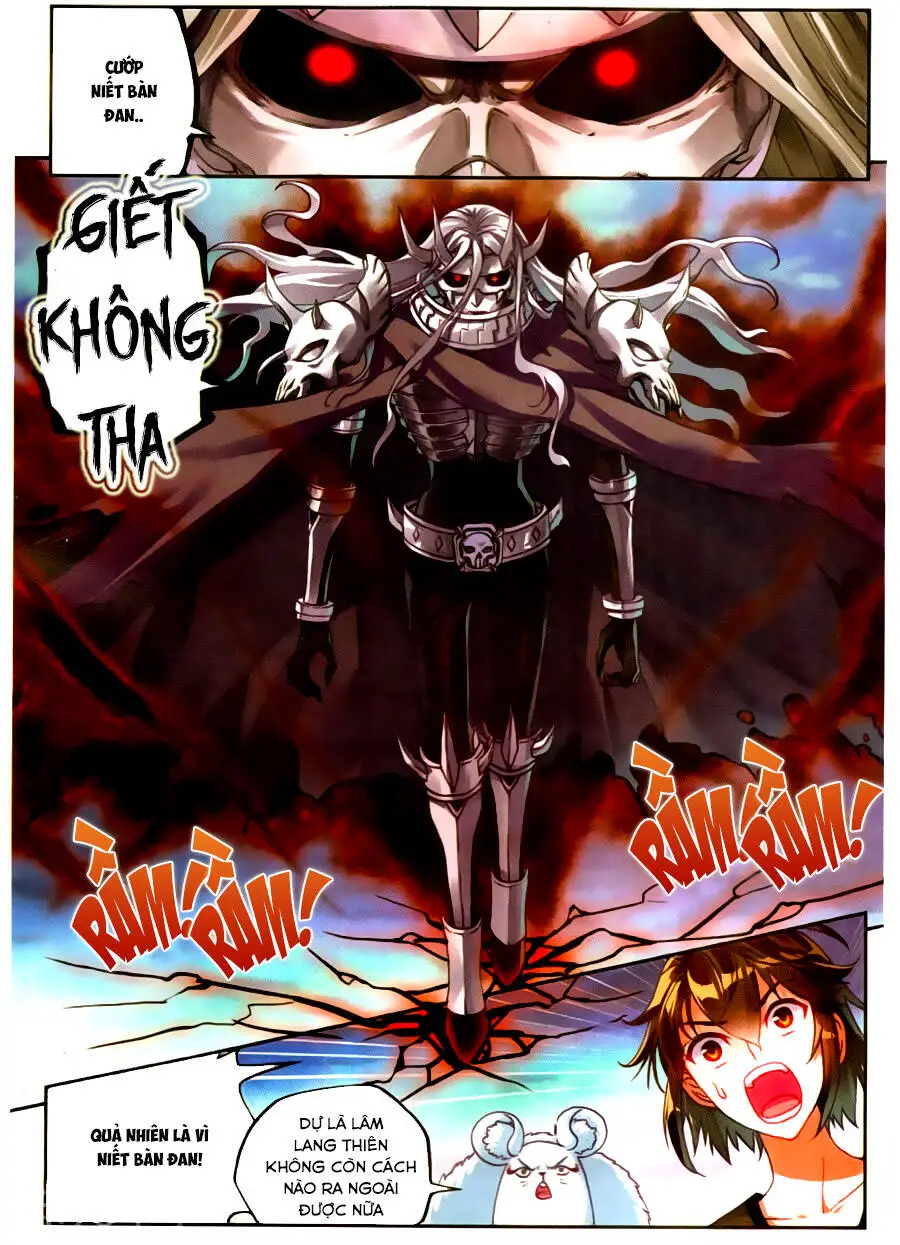 Võ Động Càn Khôn Nettruyen ZZZ Chương 59 Page 5
