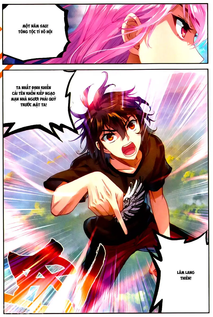 Võ Động Càn Khôn Nettruyen ZZZ Chương 59 Page 7
