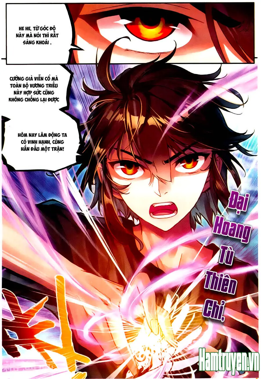 Võ Động Càn Khôn Nettruyen ZZZ Chương 59 Page 10