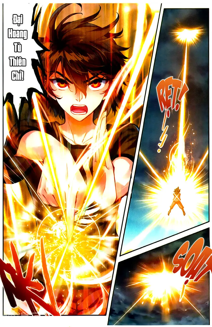 Võ Động Càn Khôn Nettruyen ZZZ Chương 59 Page 13