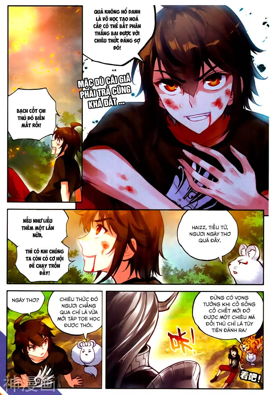 Võ Động Càn Khôn Nettruyen ZZZ Chương 59 Page 16