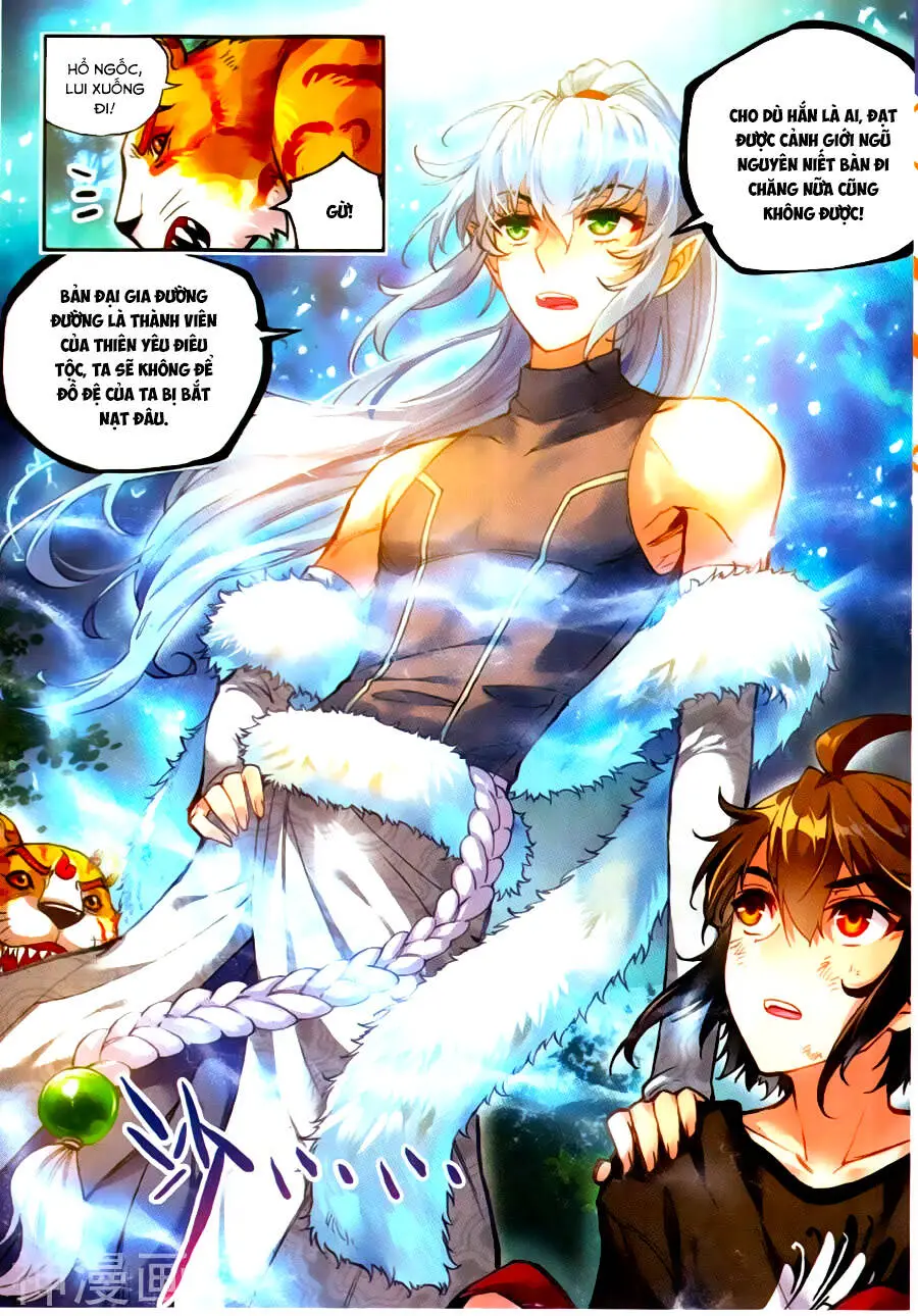 Võ Động Càn Khôn Nettruyen ZZZ Chương 59 Page 19
