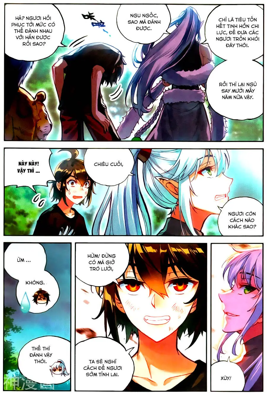 Võ Động Càn Khôn Nettruyen ZZZ Chương 59 Page 20