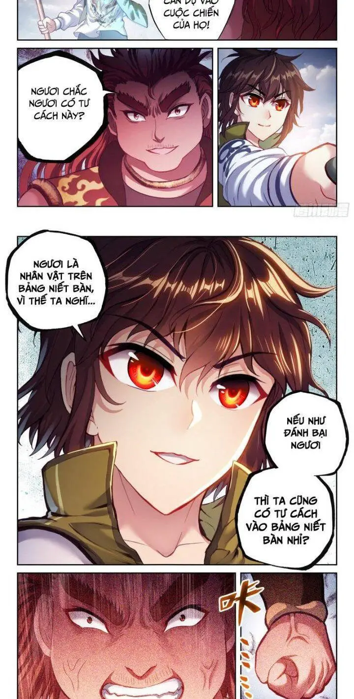 Võ Động Càn Khôn Nettruyen ZZZ Chương 212 Page 11