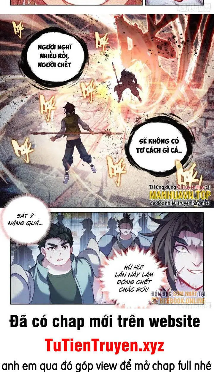 Võ Động Càn Khôn Nettruyen ZZZ Chương 212 Page 12