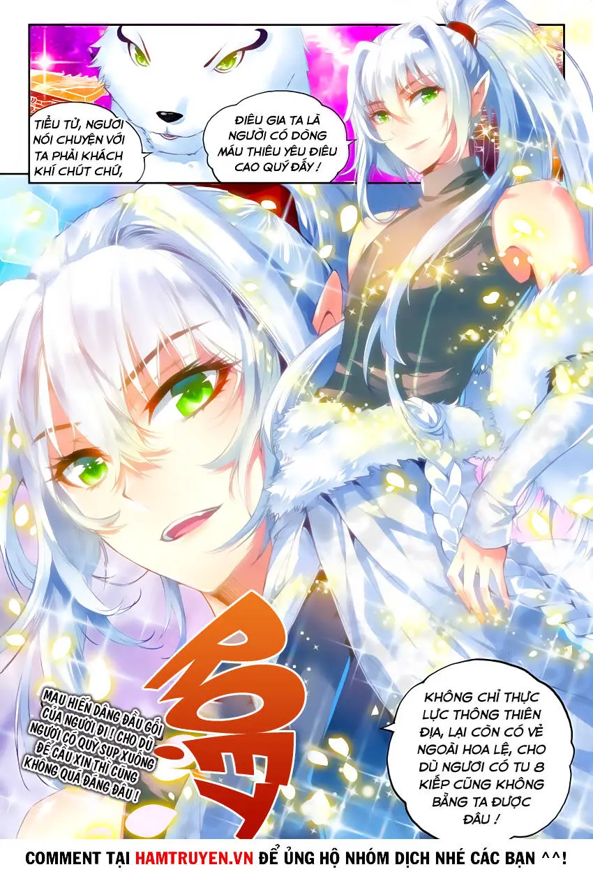 Võ Động Càn Khôn Nettruyen ZZZ Chương 34 Page 5