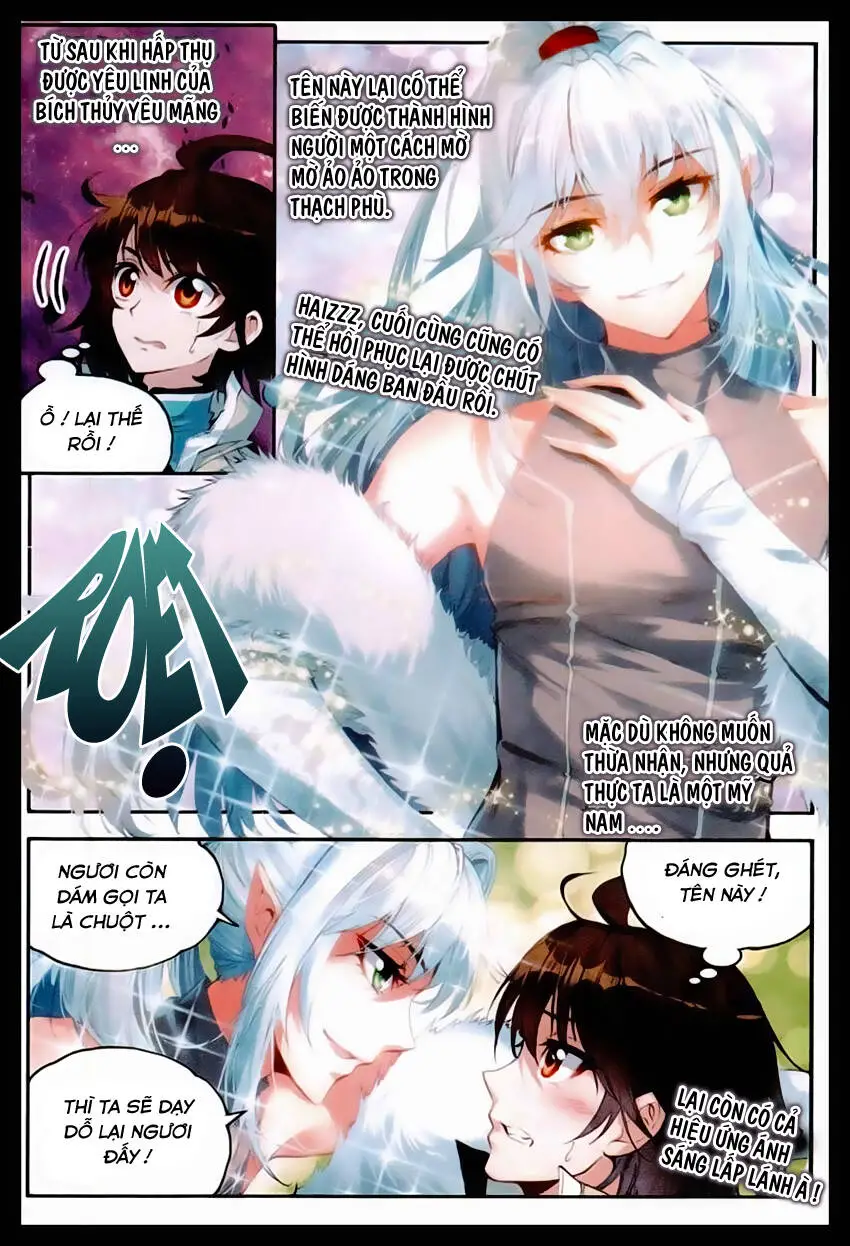 Võ Động Càn Khôn Nettruyen ZZZ Chương 34 Page 6