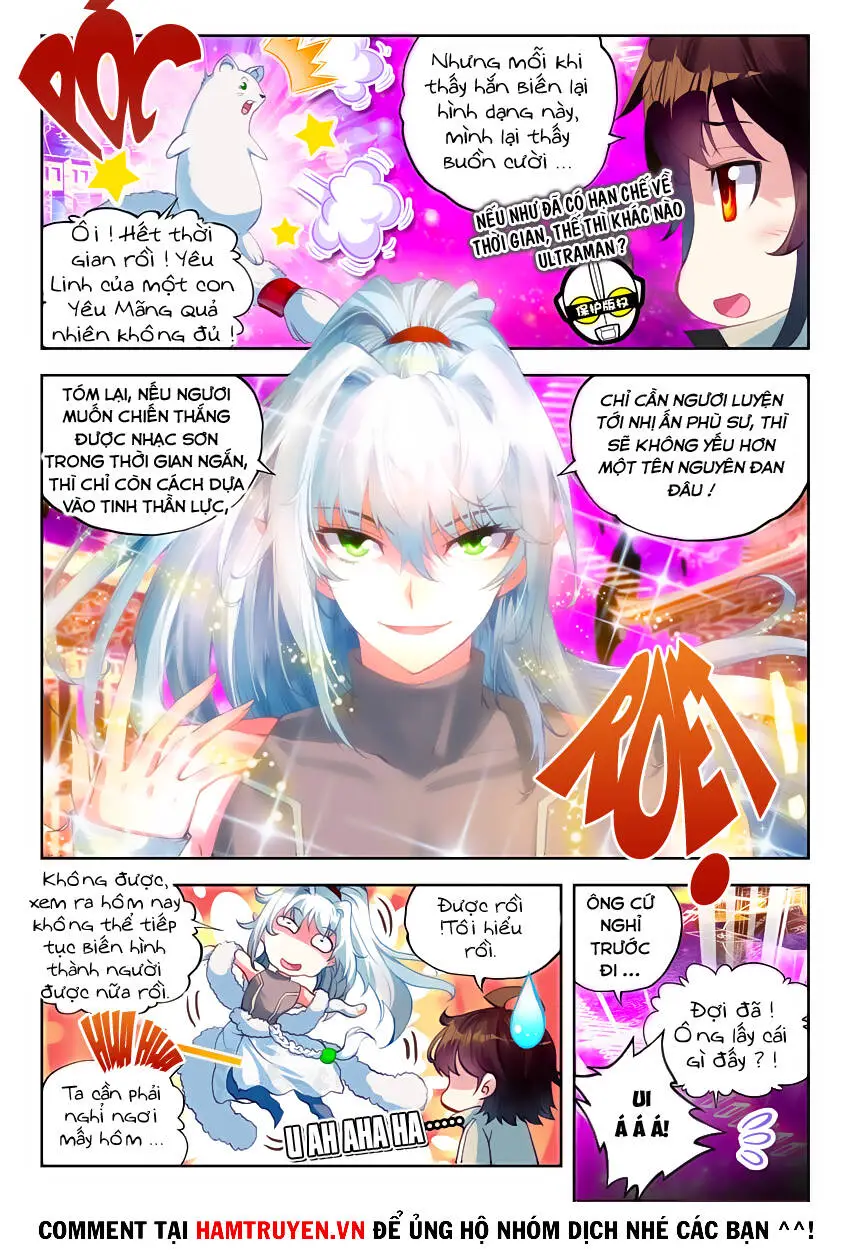 Võ Động Càn Khôn Nettruyen ZZZ Chương 34 Page 7