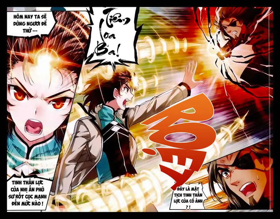 Võ Động Càn Khôn Nettruyen ZZZ Chương 34 Page 10