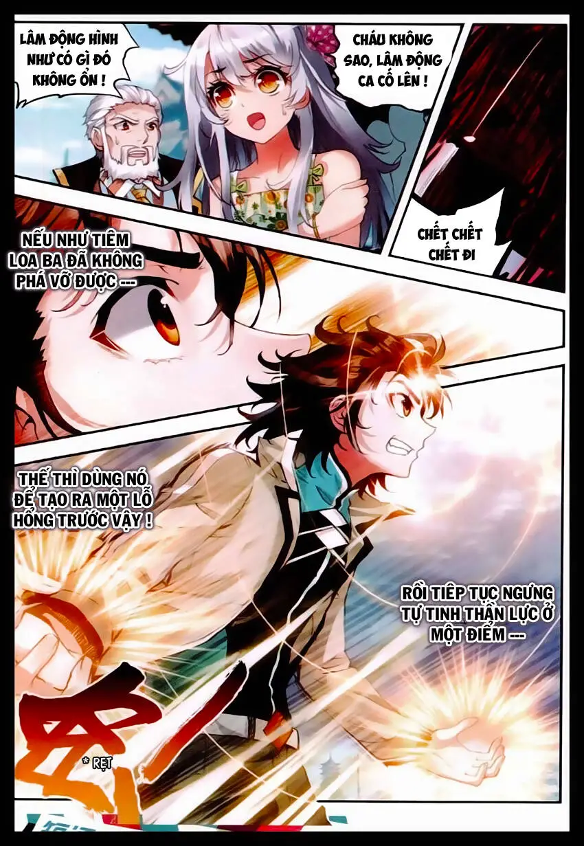Võ Động Càn Khôn Nettruyen ZZZ Chương 34 Page 15