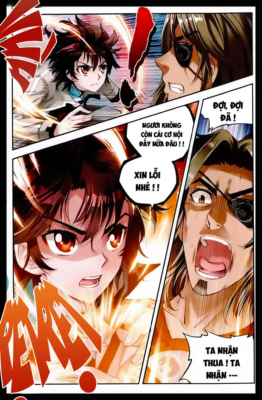 Võ Động Càn Khôn Nettruyen ZZZ Chương 34 Page 19