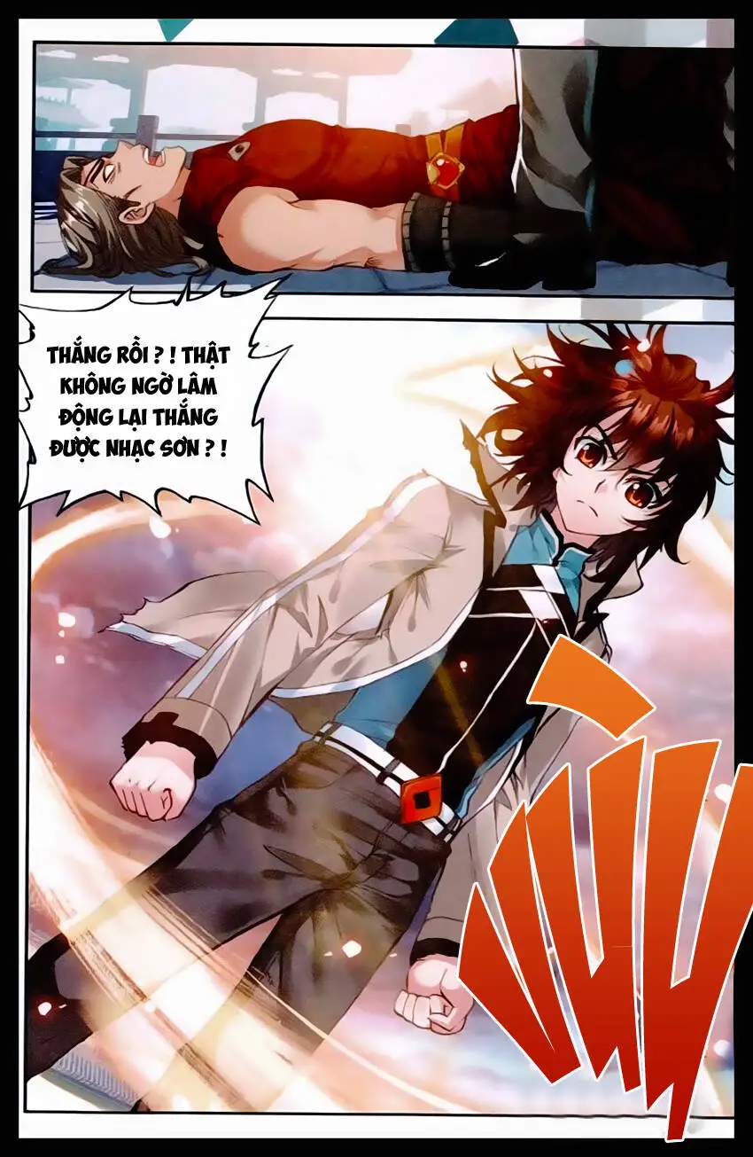 Võ Động Càn Khôn Nettruyen ZZZ Chương 34 Page 22