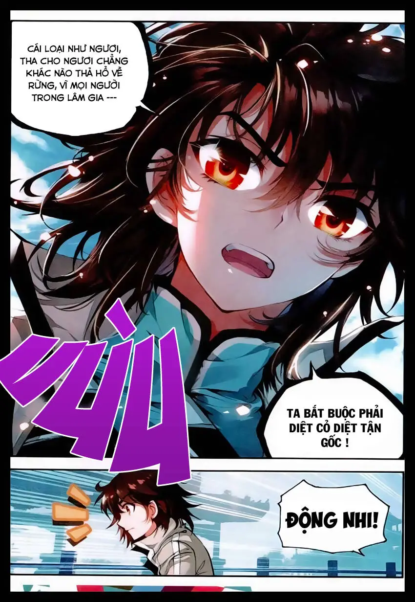 Võ Động Càn Khôn Nettruyen ZZZ Chương 34 Page 23