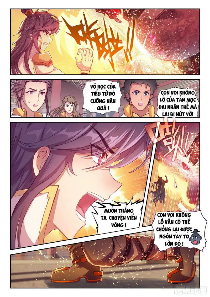 Võ Động Càn Khôn Nettruyen ZZZ Chương 136 Page 3