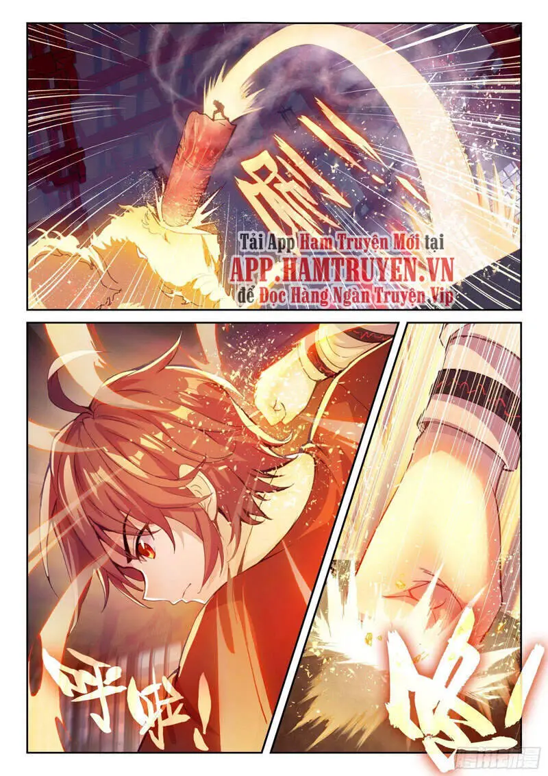 Võ Động Càn Khôn Nettruyen ZZZ Chương 136 Page 4
