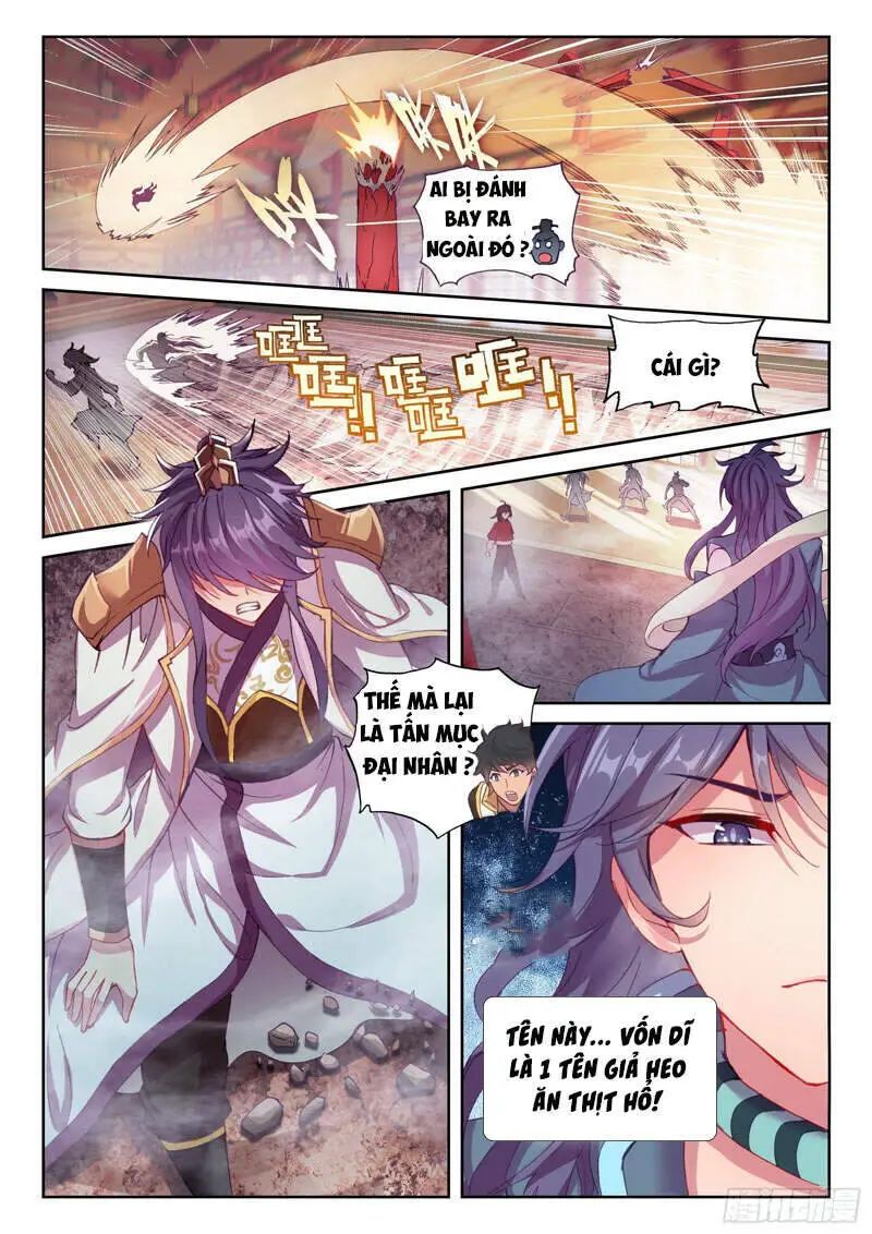 Võ Động Càn Khôn Nettruyen ZZZ Chương 136 Page 6