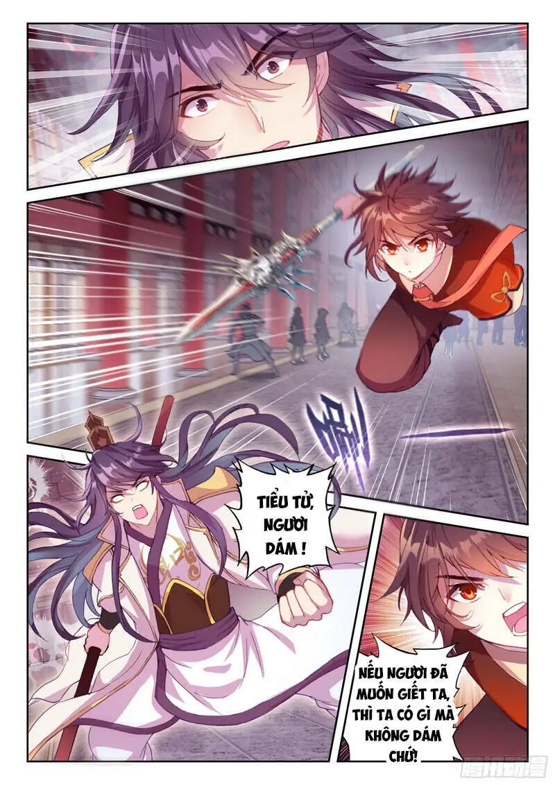 Võ Động Càn Khôn Nettruyen ZZZ Chương 136 Page 8