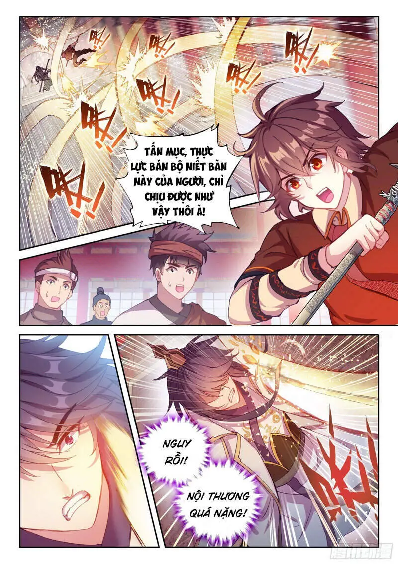 Võ Động Càn Khôn Nettruyen ZZZ Chương 136 Page 9