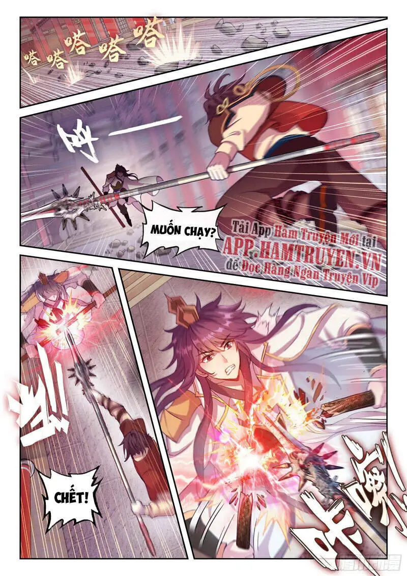 Võ Động Càn Khôn Nettruyen ZZZ Chương 136 Page 10