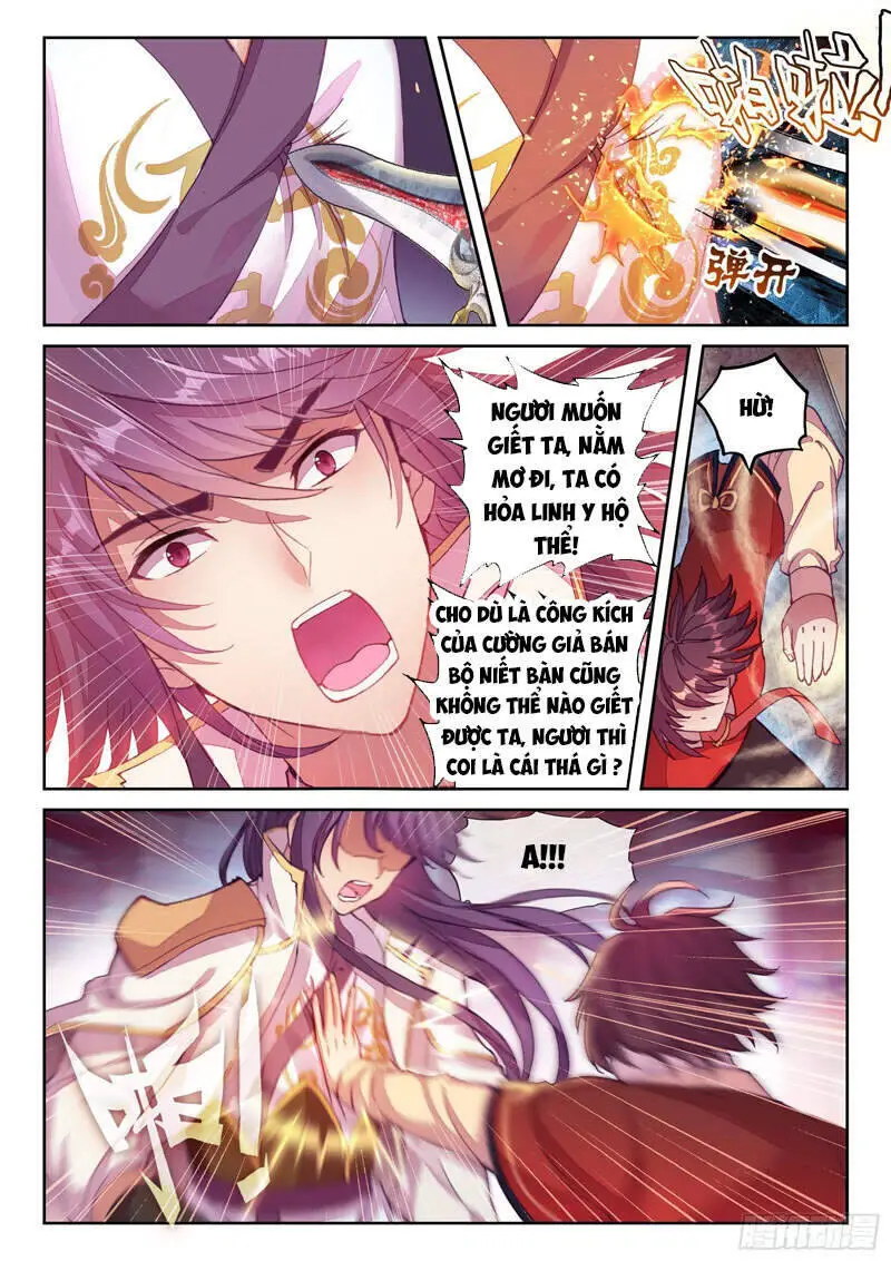 Võ Động Càn Khôn Nettruyen ZZZ Chương 136 Page 11