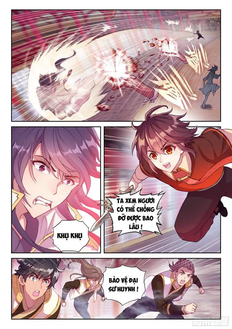 Võ Động Càn Khôn Nettruyen ZZZ Chương 136 Page 12