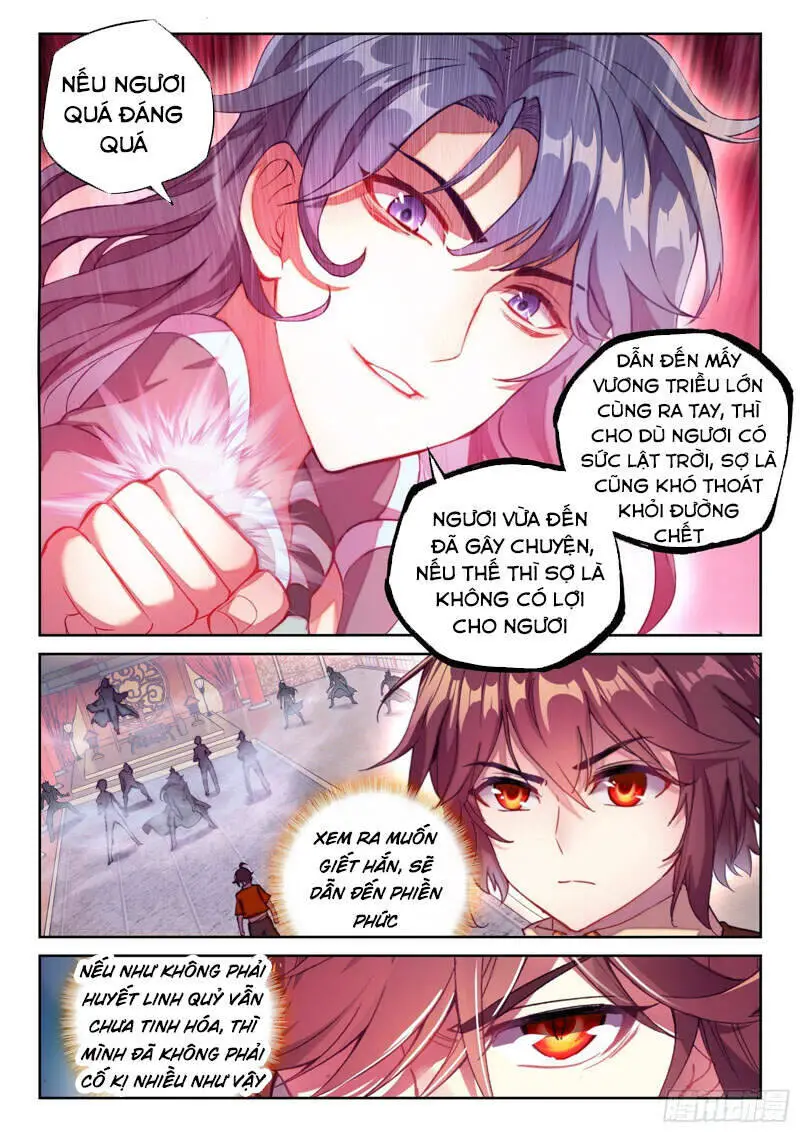 Võ Động Càn Khôn Nettruyen ZZZ Chương 136 Page 15