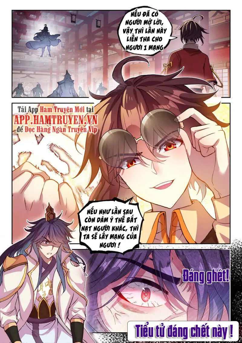 Võ Động Càn Khôn Nettruyen ZZZ Chương 136 Page 16