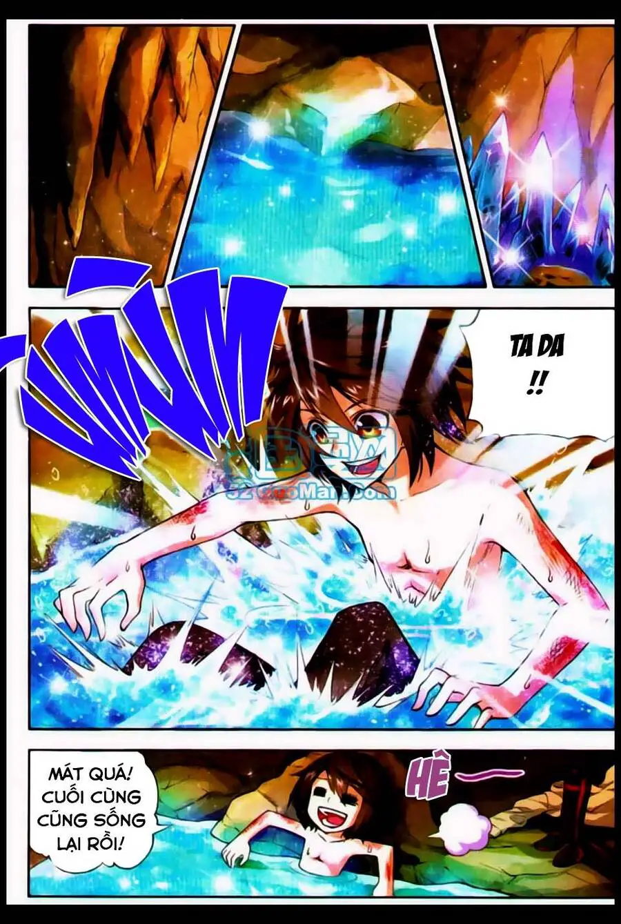 Võ Động Càn Khôn Nettruyen ZZZ Chương 3 Page 4