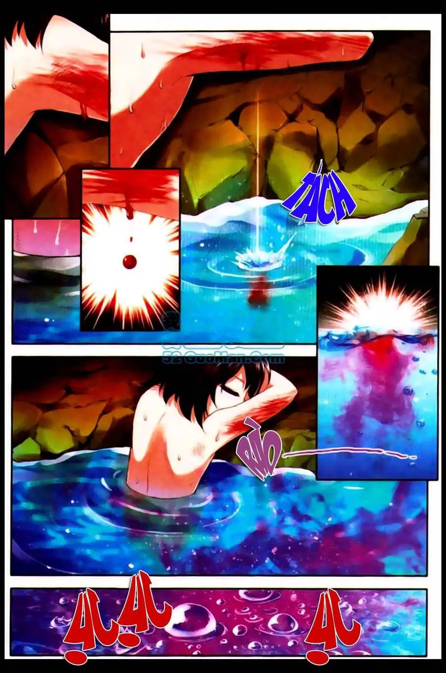 Võ Động Càn Khôn Nettruyen ZZZ Chương 3 Page 6