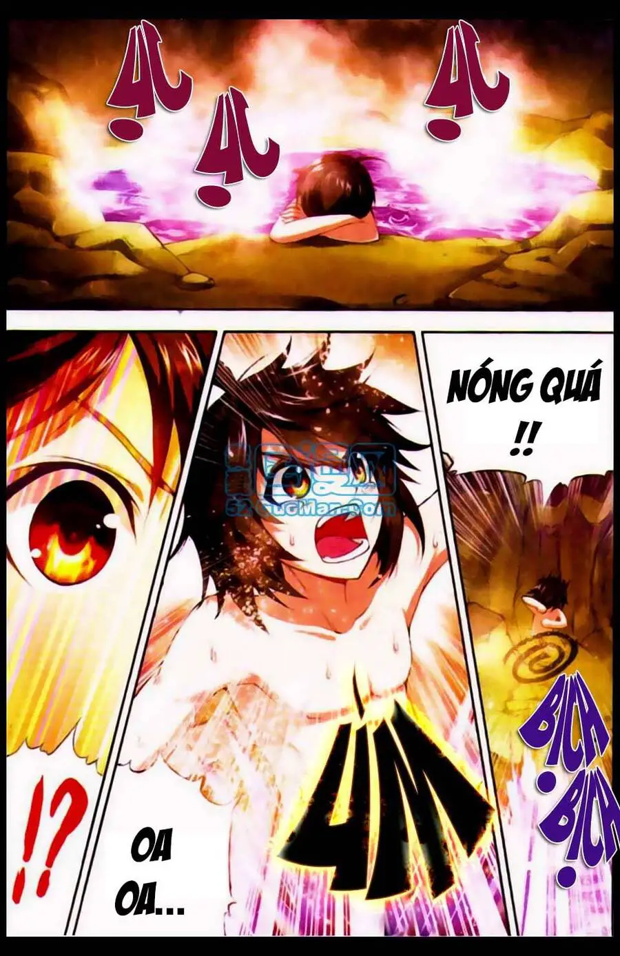 Võ Động Càn Khôn Nettruyen ZZZ Chương 3 Page 7