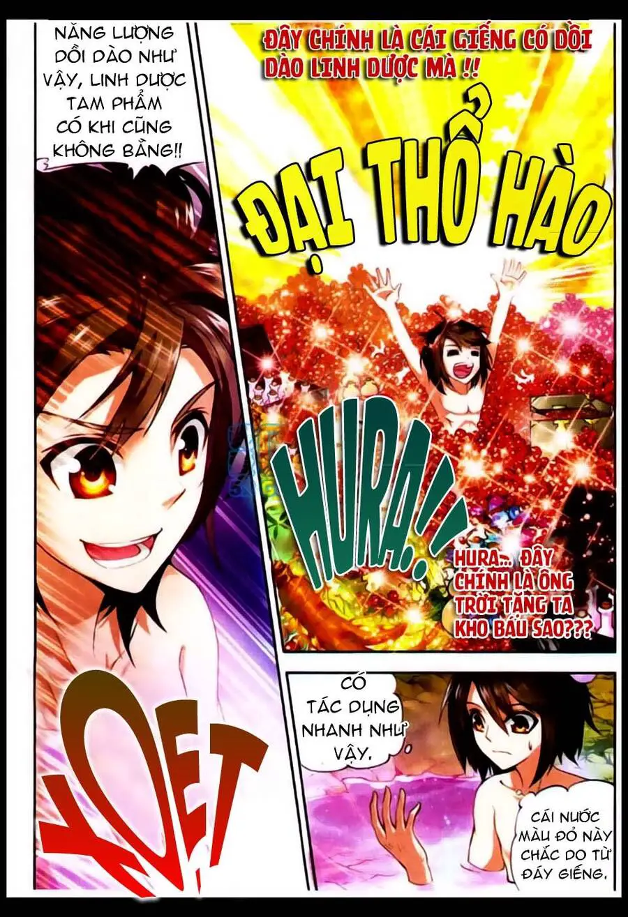 Võ Động Càn Khôn Nettruyen ZZZ Chương 3 Page 12