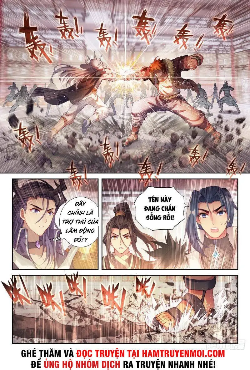 Võ Động Càn Khôn Nettruyen ZZZ Chương 175 Page 2