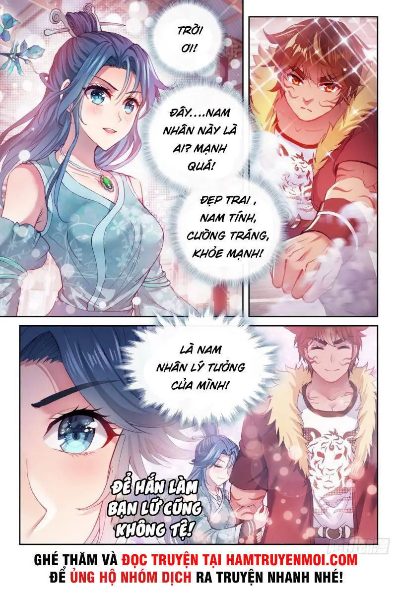 Võ Động Càn Khôn Nettruyen ZZZ Chương 175 Page 4