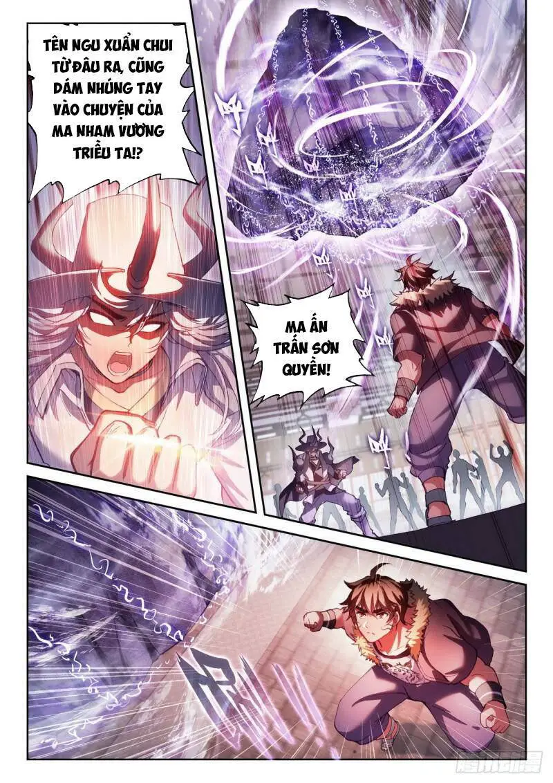 Võ Động Càn Khôn Nettruyen ZZZ Chương 175 Page 5