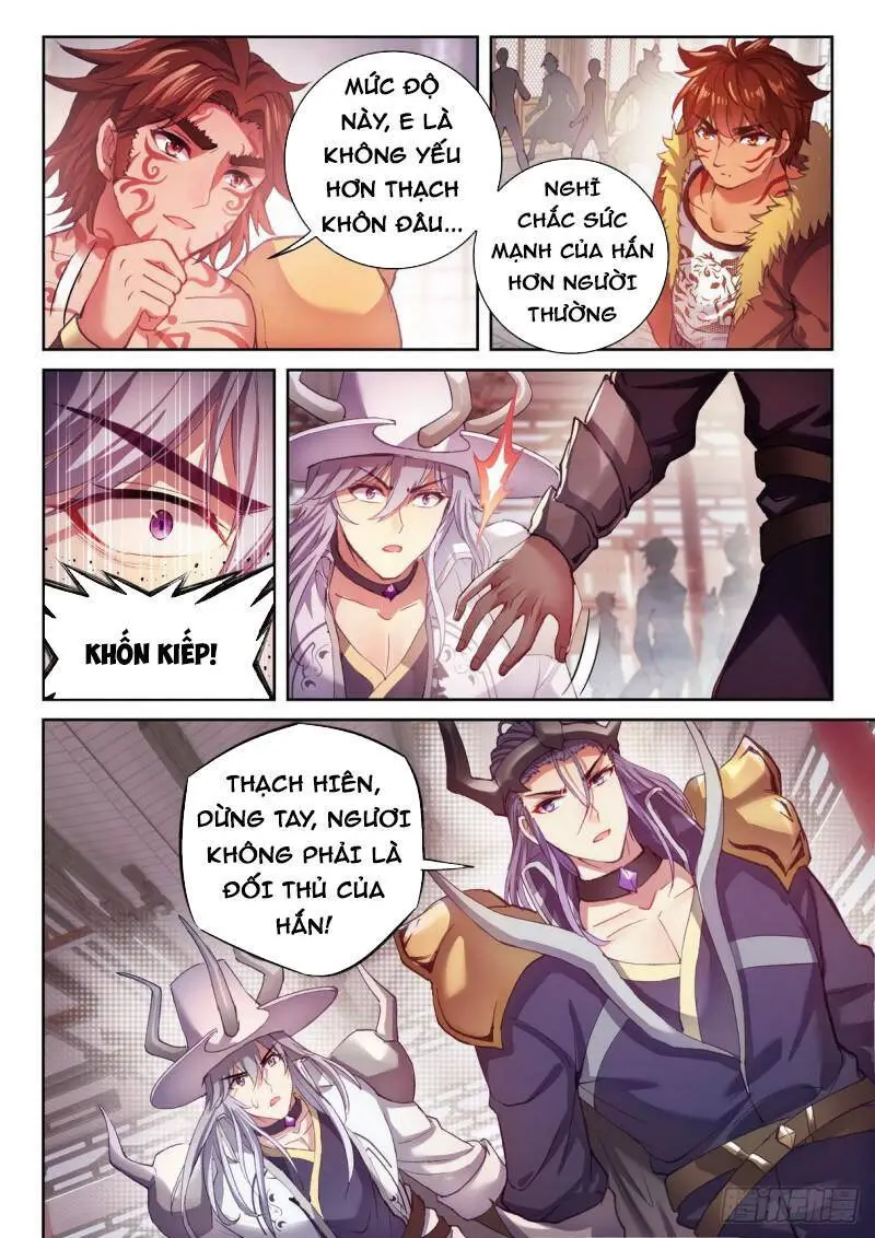 Võ Động Càn Khôn Nettruyen ZZZ Chương 175 Page 7