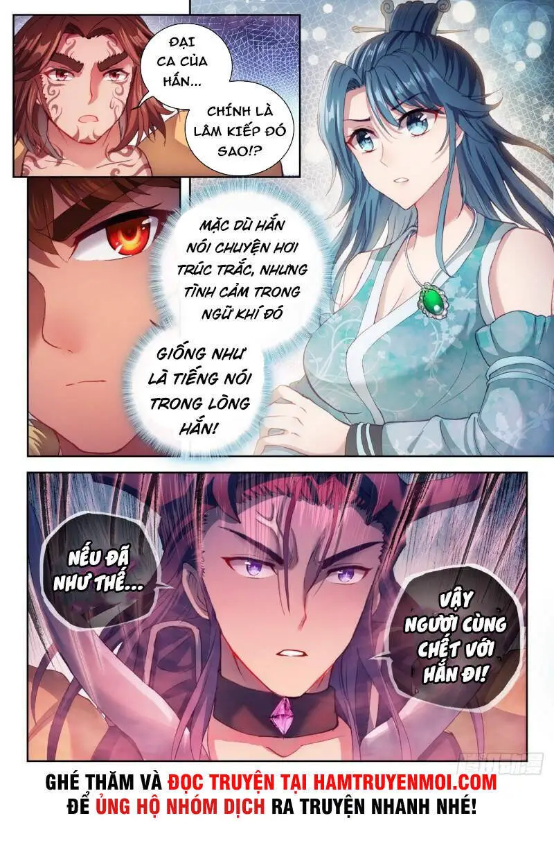 Võ Động Càn Khôn Nettruyen ZZZ Chương 175 Page 10