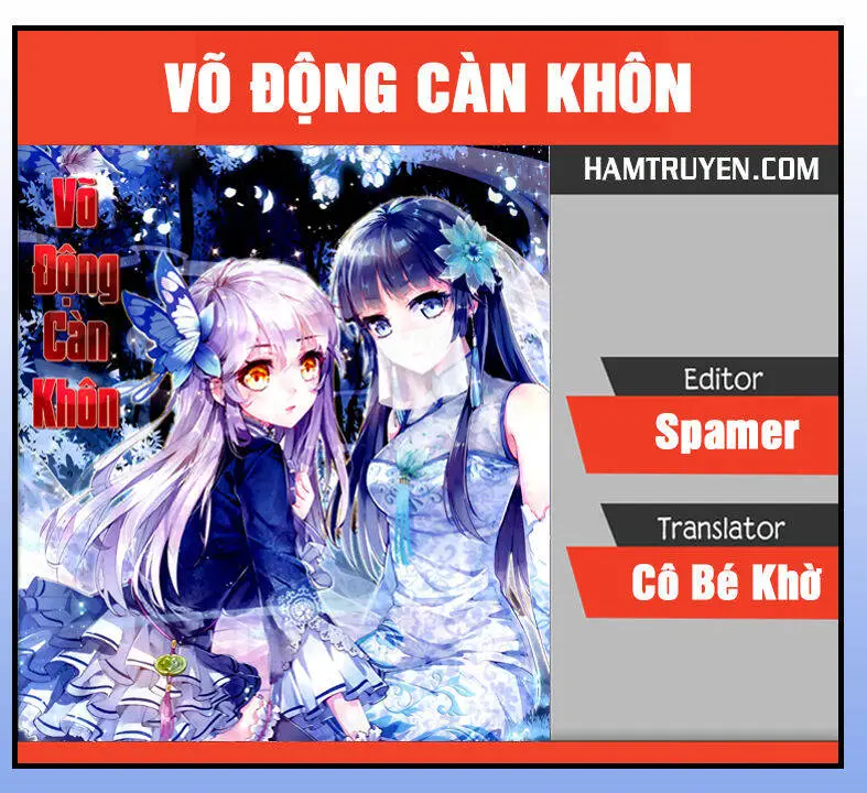 Võ Động Càn Khôn Nettruyen ZZZ Chương 88 Page 1