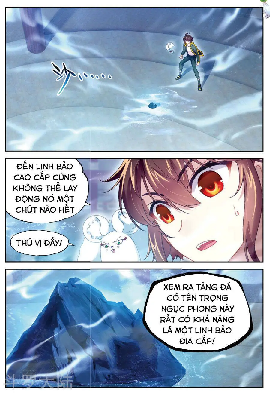 Võ Động Càn Khôn Nettruyen ZZZ Chương 88 Page 3