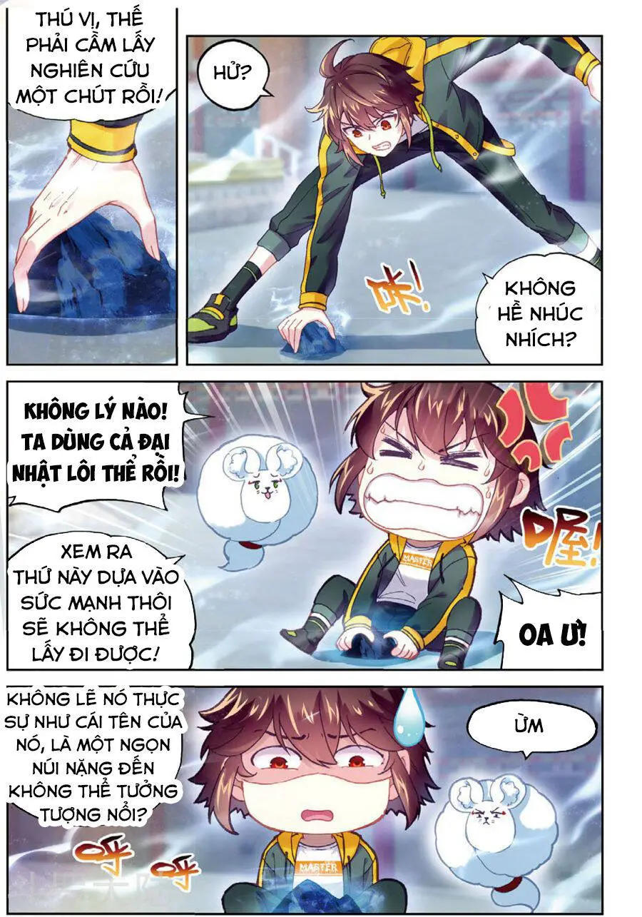 Võ Động Càn Khôn Nettruyen ZZZ Chương 88 Page 4