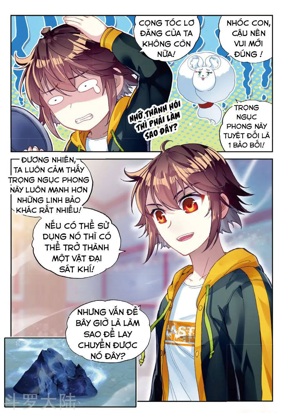 Võ Động Càn Khôn Nettruyen ZZZ Chương 88 Page 7