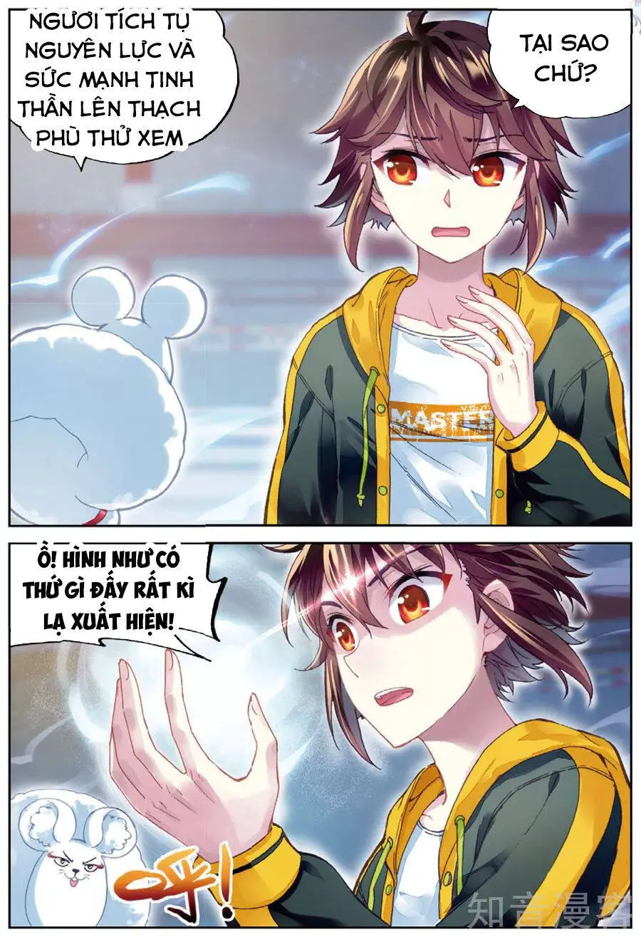 Võ Động Càn Khôn Nettruyen ZZZ Chương 88 Page 11